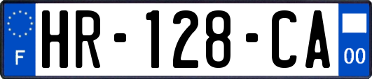 HR-128-CA
