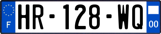 HR-128-WQ