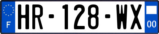 HR-128-WX