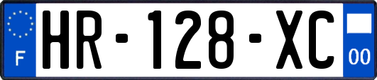 HR-128-XC