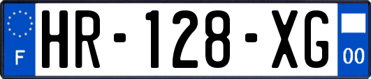 HR-128-XG