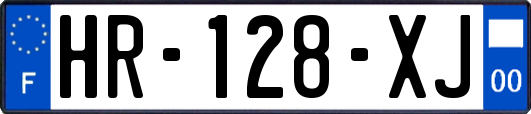 HR-128-XJ