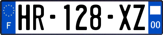 HR-128-XZ