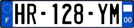 HR-128-YM