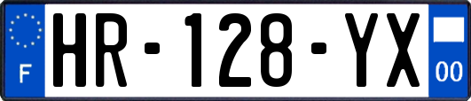 HR-128-YX