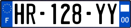 HR-128-YY