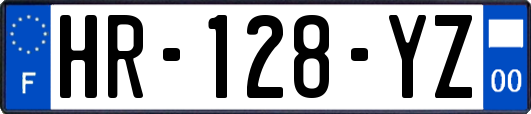 HR-128-YZ
