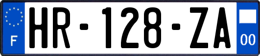 HR-128-ZA