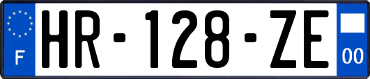 HR-128-ZE