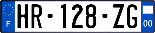 HR-128-ZG