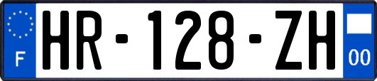HR-128-ZH