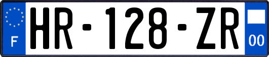 HR-128-ZR