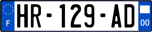HR-129-AD