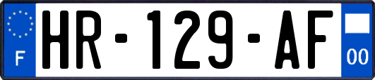 HR-129-AF