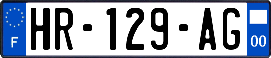 HR-129-AG