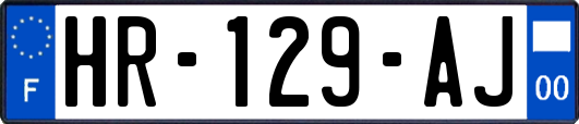HR-129-AJ