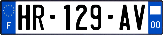 HR-129-AV