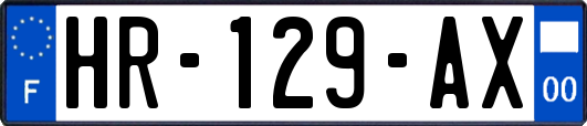 HR-129-AX