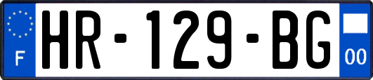 HR-129-BG