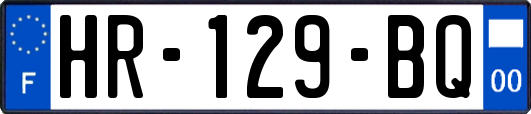 HR-129-BQ
