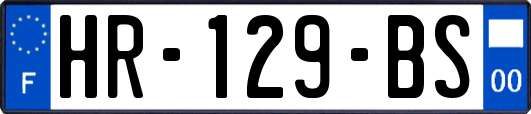HR-129-BS