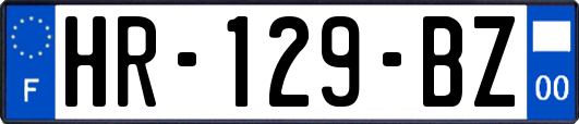HR-129-BZ