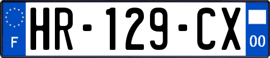 HR-129-CX