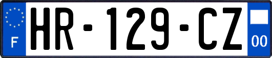 HR-129-CZ
