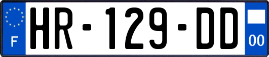 HR-129-DD
