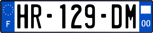 HR-129-DM