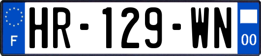 HR-129-WN