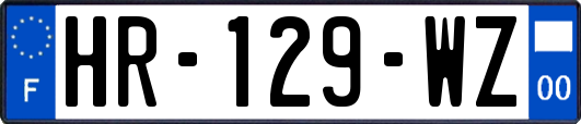 HR-129-WZ