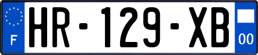 HR-129-XB