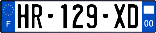 HR-129-XD