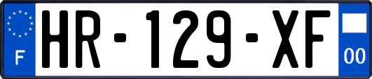 HR-129-XF