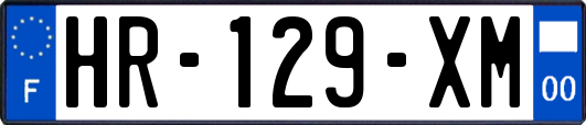 HR-129-XM