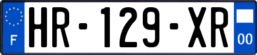 HR-129-XR