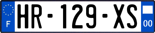 HR-129-XS