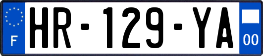 HR-129-YA