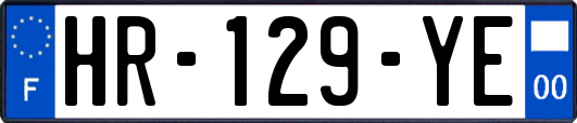 HR-129-YE