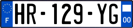 HR-129-YG