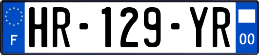 HR-129-YR