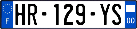 HR-129-YS