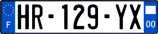 HR-129-YX
