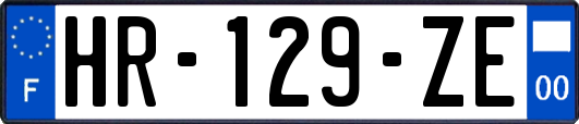 HR-129-ZE