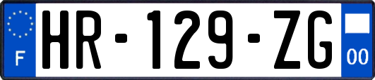 HR-129-ZG
