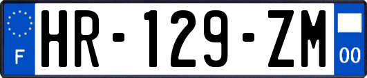 HR-129-ZM