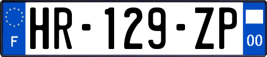 HR-129-ZP