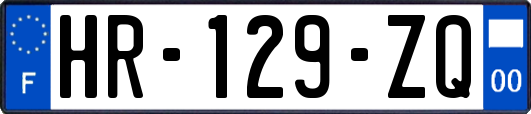 HR-129-ZQ