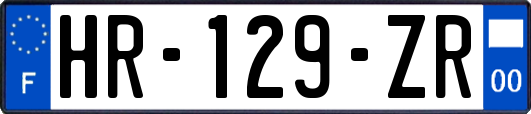 HR-129-ZR